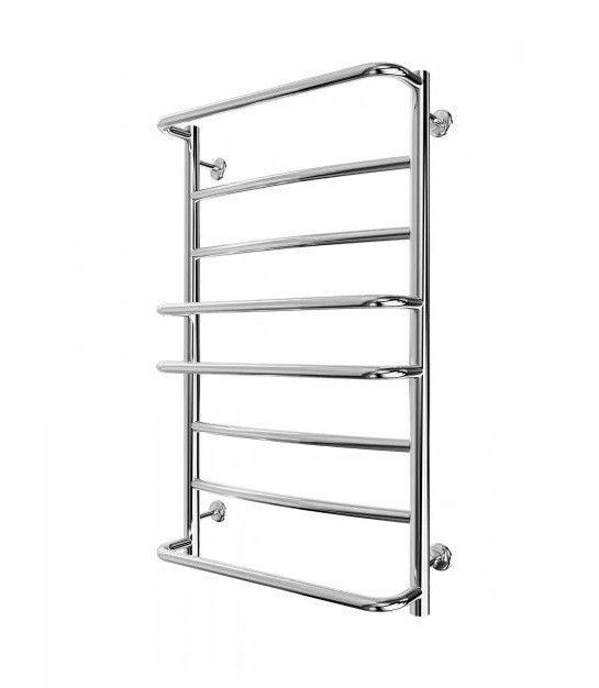 Полотенцесушитель водяной Mario INOX Люкс 770х430/400 Киев - изображение 1