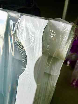 Секція радіатора біметалевого 500/80 AQUAVITA D10 30бар (A) УЦІНКА Київ