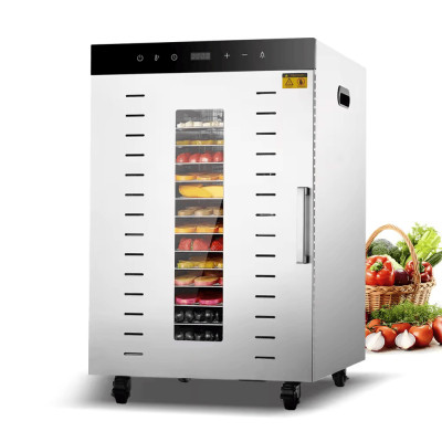 Сушка для овощей и фруктов Tekhniko DH-16H-SS Винница - изображение 1