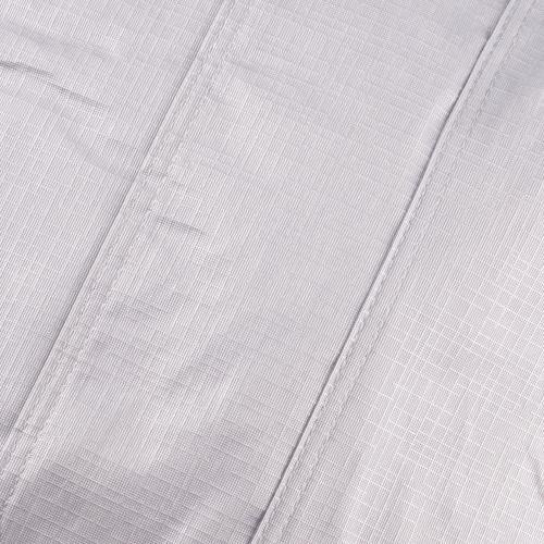 Автоматический тент JC13401 XXL серый с подкладкой PEVA+PP Cotton для джипа и минивэна 508х196х152 см Харьков - изображение 6