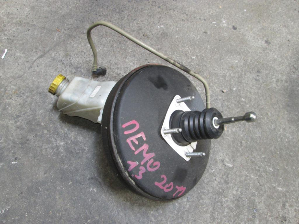 Вакуумний підсилювач гальм Fiat Fiorino 1.3 2008-2014 Ковель - изображение 1