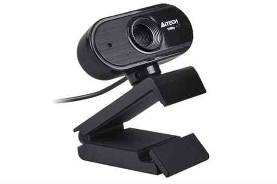 Вебкамера A4Tech PK-925H USB Black Чорний Харків
