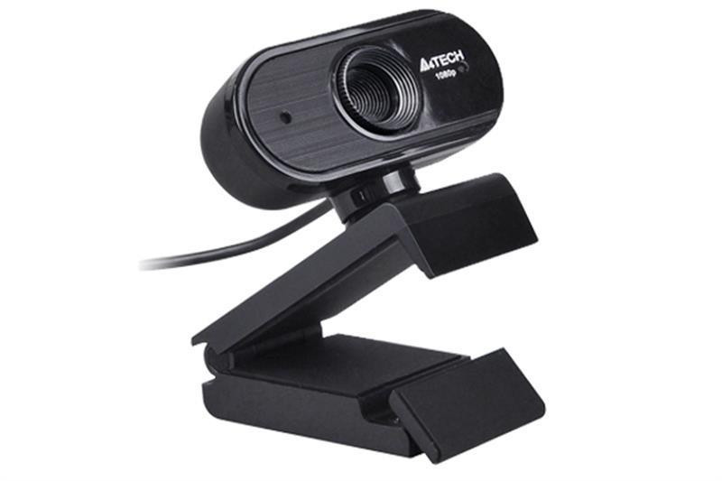 Вебкамера A4Tech PK-925H USB Black Чорний Харків - фото 2