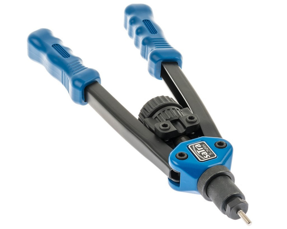 Заклепочник для різьбових заклепок М4-М10 SATRA S-2NHR / S-2NRH Чернігів - фото 4