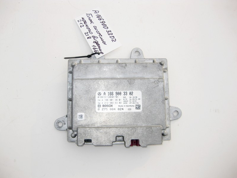 Mercedes-Benz  A1669003302 Блок керування системою нічного бачення ML GLE W166 GL GLS X166 E-Class W212 CLS C218 Одеса - фото 1