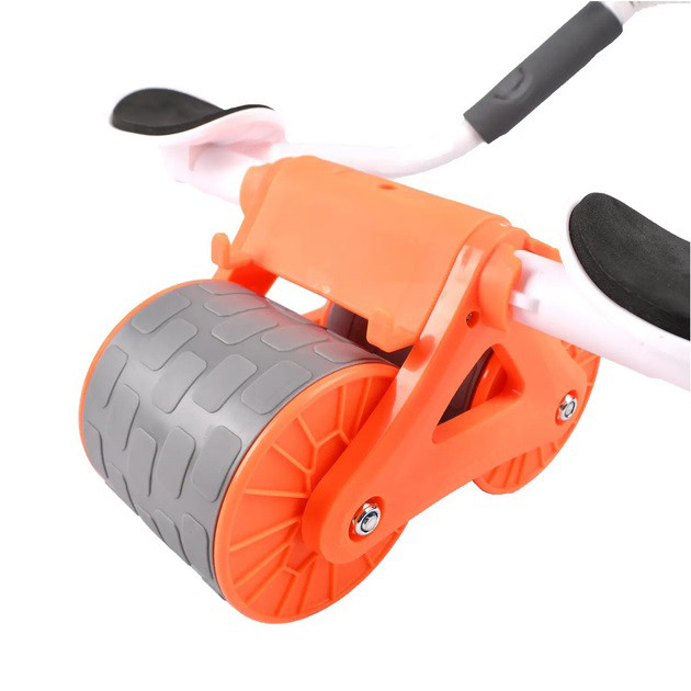 Автоматический тренажер для живота, колесико для живота с подушечкой для пуш-апа OV-83 Ивано-Франковск - изображение 1