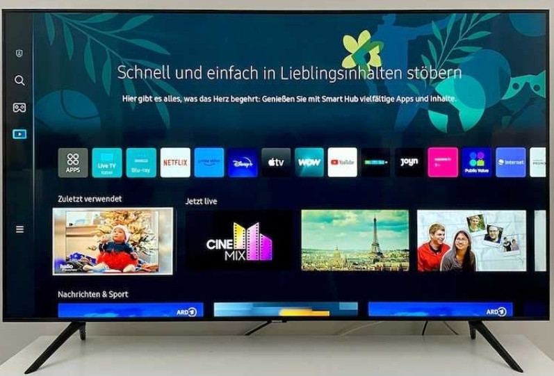 Телевизор: 55