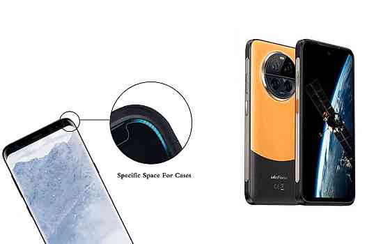 Захисне скло HyperGlass Pro для Ulefone Armor 23 Ultra – максимальна чутливість та захист Київ
