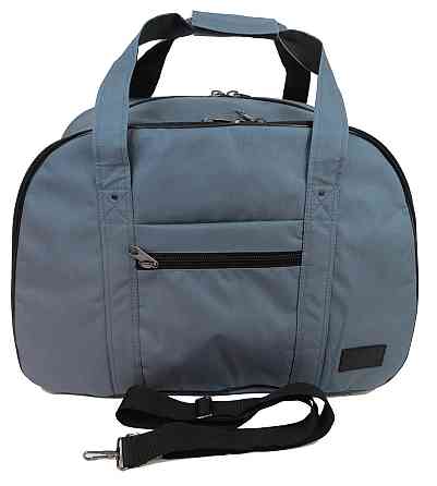 Сумка дорожня TRAVEL BAG 507 35х52 сіра Київ