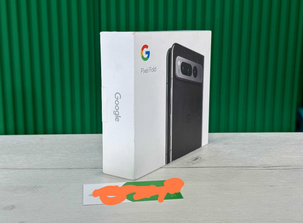 NEW Google Pixel Fold 12/512Gb Obsidian (USA) Смартфон. Киев - изображение 8