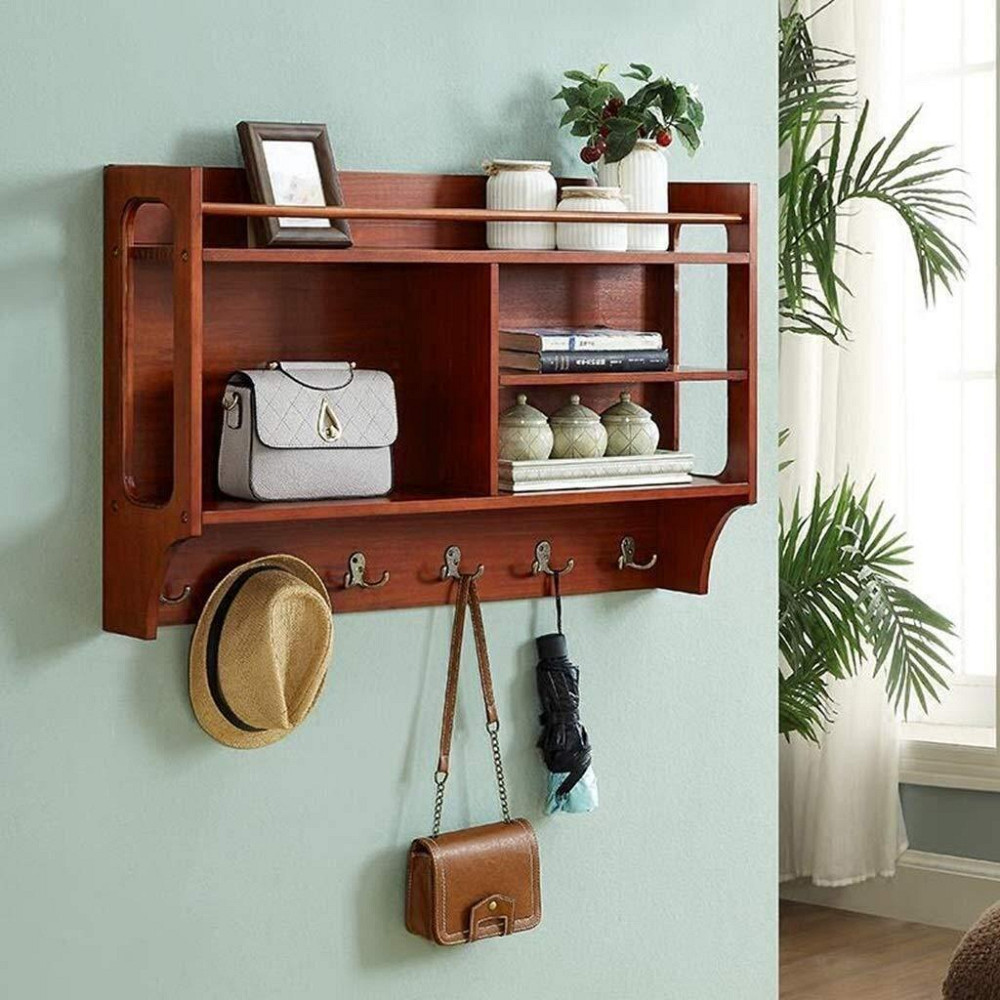 Вішалка для одягу "Садбері" капучино Миколаїв - фото 1