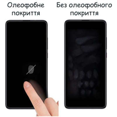 Плівка захисна Drobak Hydrogel Amazfit GTS 3 (2 шт) (313173) (313173) Вінниця - фото 4