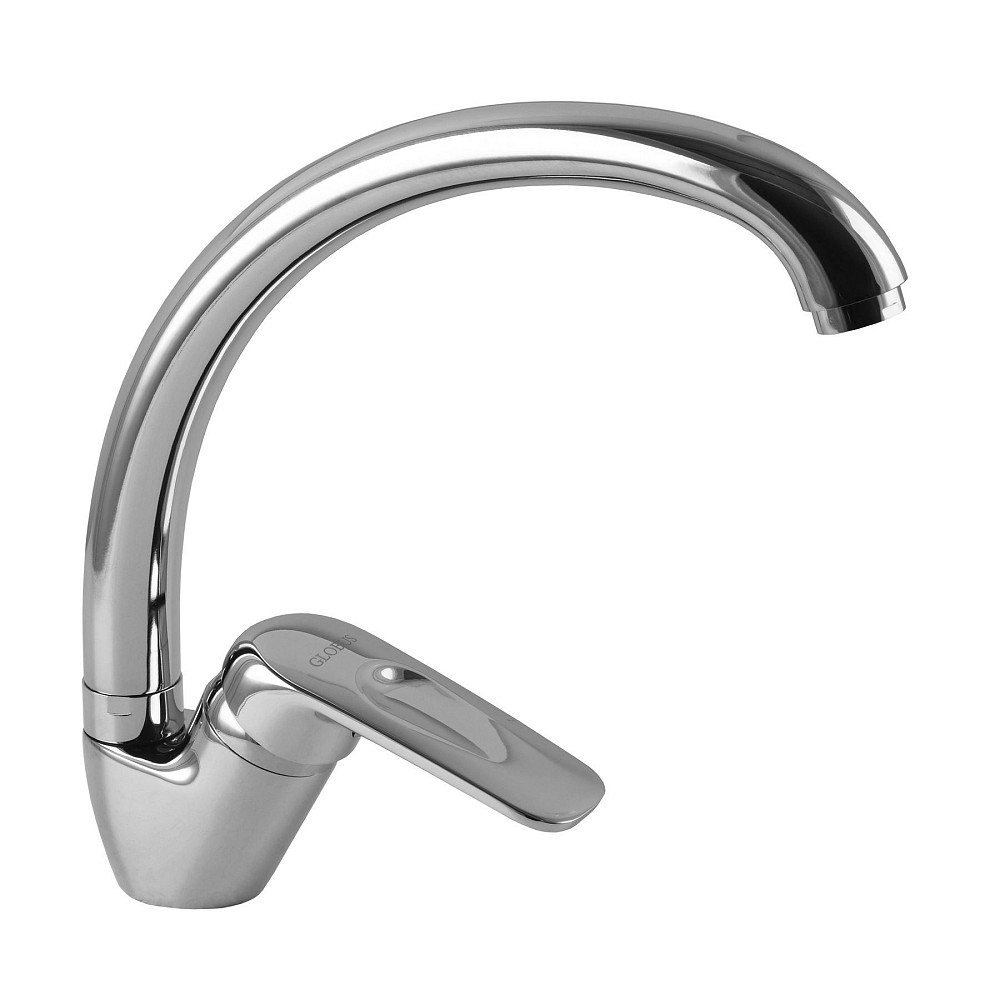 Змішувач для кухні Globus Lux Koln GLK-0203S Луцк - изображение 4