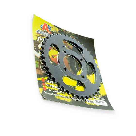 Звезда 420-41 внутренняя R=54 мопед Дельта ведомая Мукачево