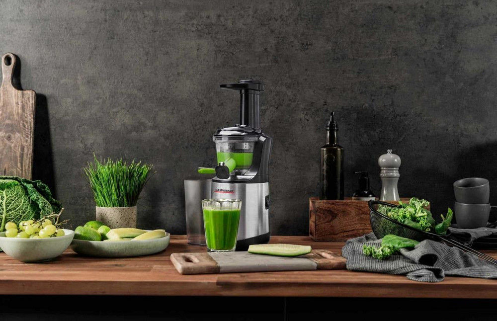 Соковижималка Gastroback Slow Juicer Advanced Vital (40145) ( 25623 ) Харків - фото 2
