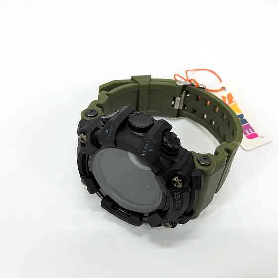 Годинники військової тематики SKMEI, Годинники наручні спортивні Хороші чоловічі фірма ZC-61 Львів