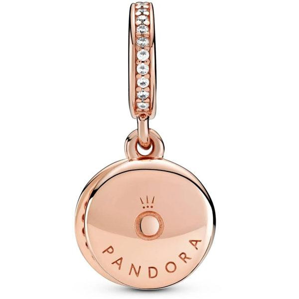 Серебряный шарм Пандора    