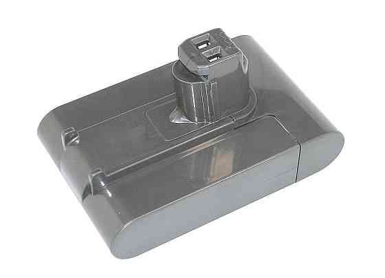 Аккумулятор для пылесоса Dyson DC31 Type A 1500mAh Li-ion 22.2V черный Винница