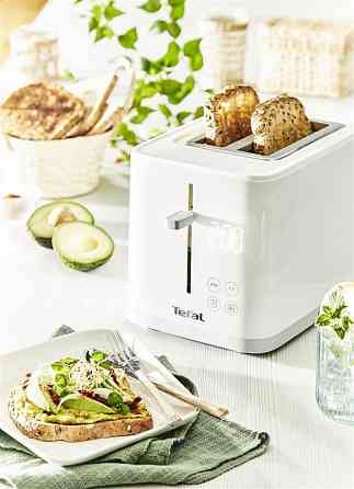 Тостер Tefal TT693110 Пластик Харків