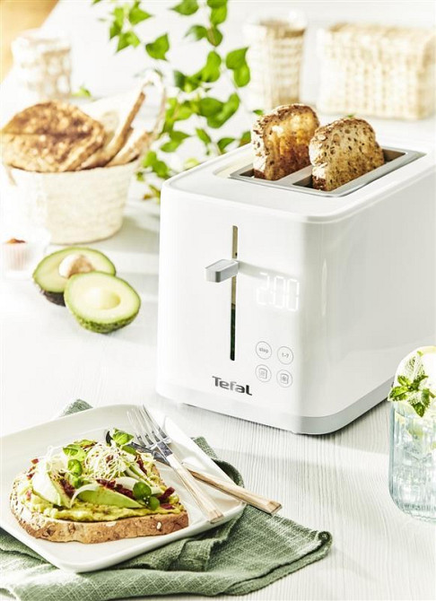 Тостер Tefal TT693110 Пластик Харків - фото 5