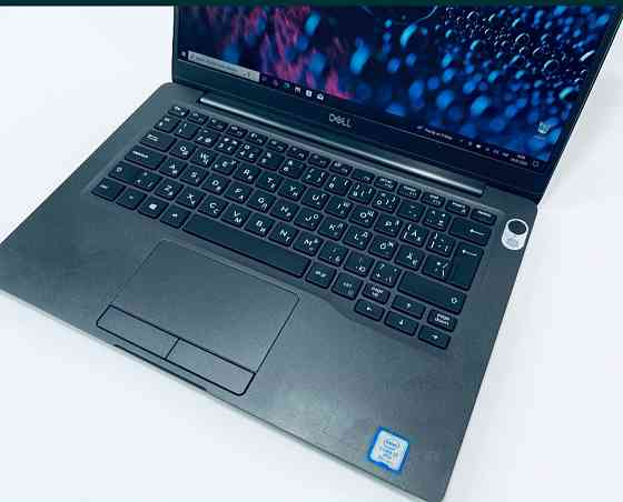 Ноутбук DEll Latitude 7300, i7-8665U, 16/256Gb. 13.3 IPS. Харьков