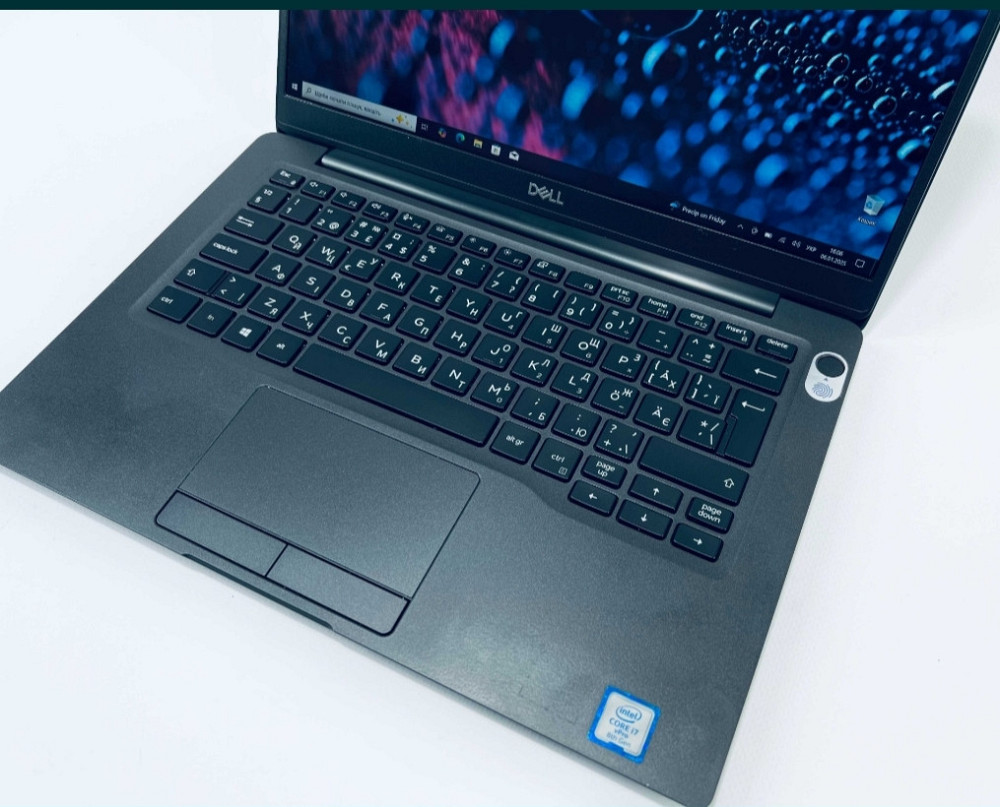 Ноутбук DEll Latitude 7300, i7-8665U, 16/256Gb. 13.3 IPS. Харьков - изображение 6