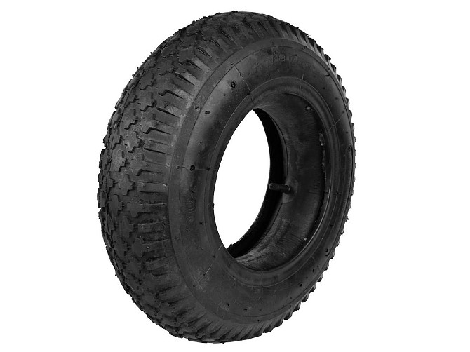 Шина з камерою 4.00-4 2PR (275x125x85мм/136кг) Стрый - изображение 3