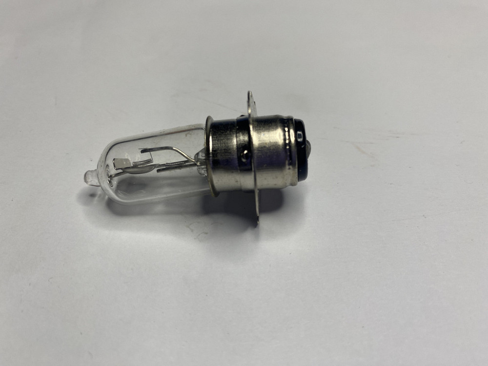 Лампа (фара) 12V35W35W 3 усика (свеча) Мукачево - изображение 1