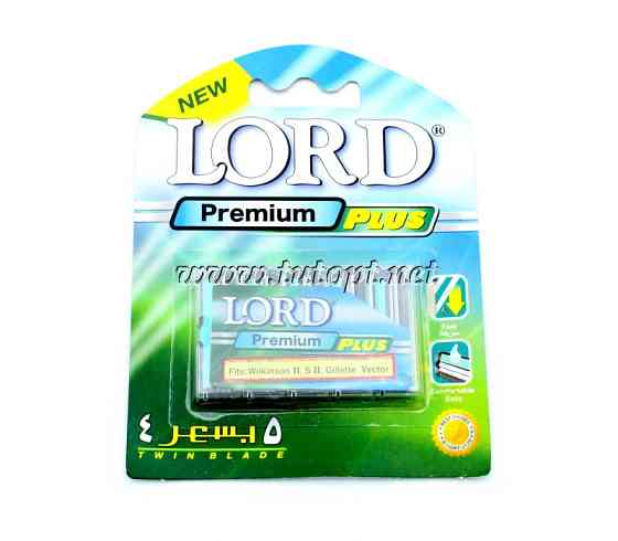 Запасной станок LORD Premium 6223 5шт/ Египет Днепр