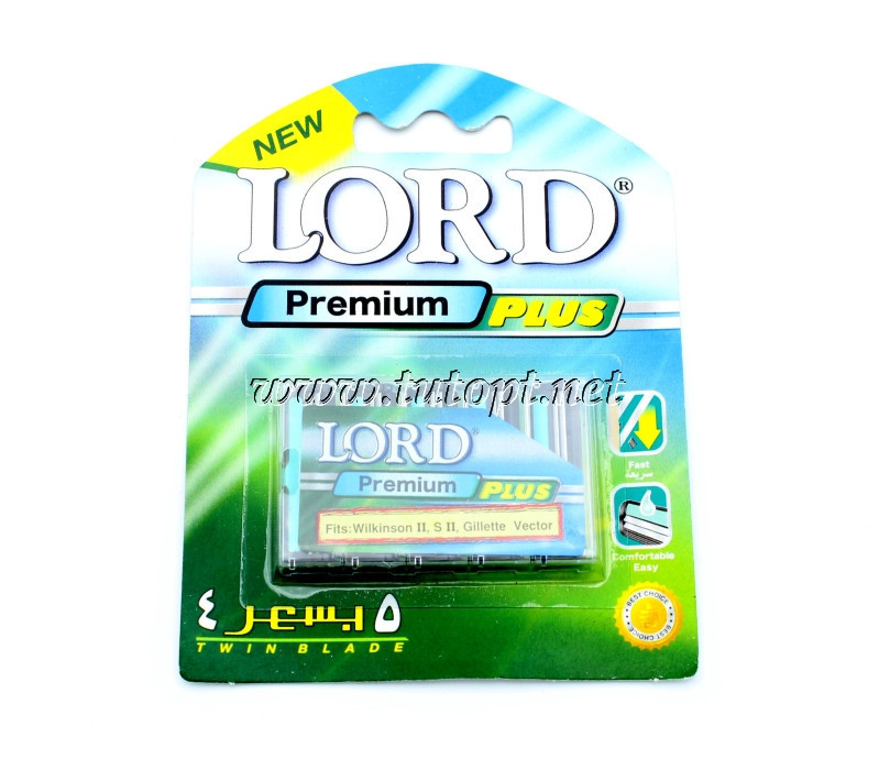 Запасний станок LORD Premium 6223 5шт/ Єгипет Дніпро - фото 1