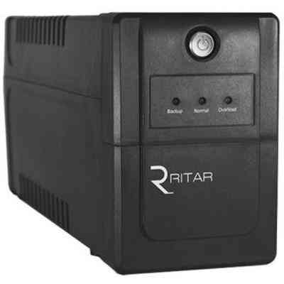 Источник бесперебойного питания Ritar RTP650L-U (390W) Proxima-L (RTP650L-U) Винница