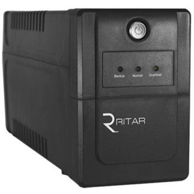 Источник бесперебойного питания Ritar RTP650L-U (390W) Proxima-L (RTP650L-U) Винница - изображение 1