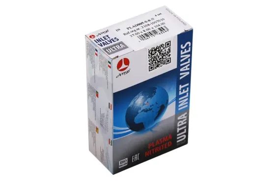 Клапана 21083 AMP Ultra азотир. впускные (4 шт.) Винница