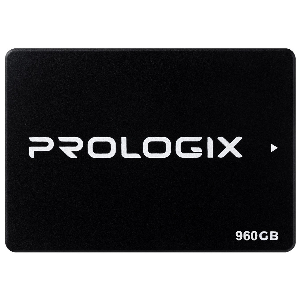 Накопичувач SSD 960GB Prologix S320 2.5" SATAIII TLC (PRO960GS320) ( 2.5" ) Харків - фото 5