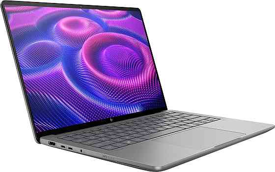 HP ZBook Ultra G1a 14" WUXGA IPS,400n/Ryzen AI Max 390 (5.0)/32Gb/SSD2Tb/Radeon/FPS/Підсв/DOS Винница