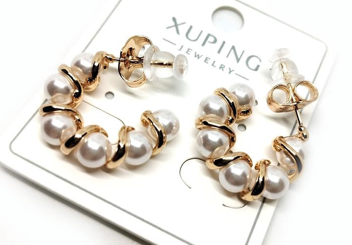 Серьги женские нарядные Киев - изображение 1