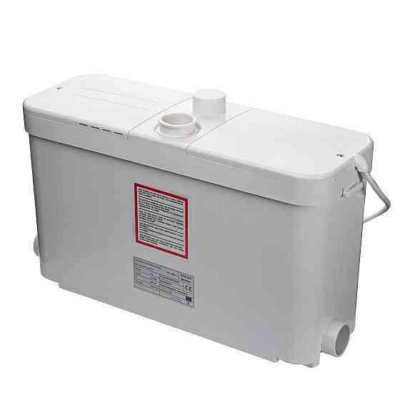 Каналізаційна установка VOLKS pumpe WC500-1 Тернополь