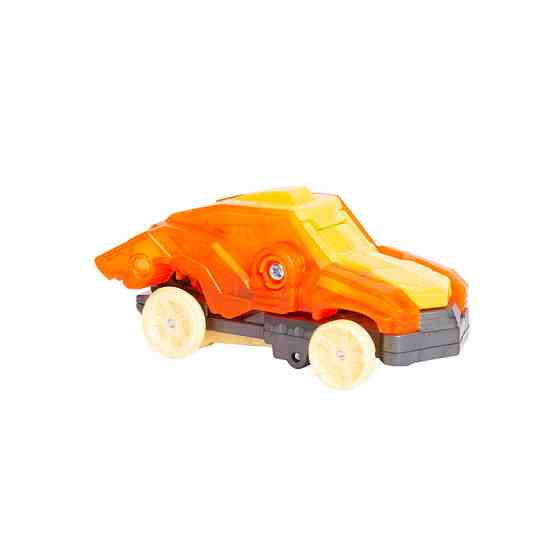 Машинка-трансформер Хелфаєр Тайгер Screechers Wild! EU685002 Вінниця