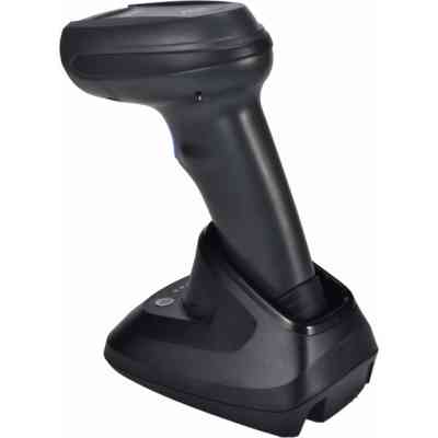 Сканер штрих-кода ІКС 5208RC/2D wireless USB with cradle, Bluetooth black (ІКС-5208RC-BT-2D-USB- CR) Винница