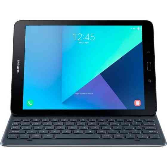 Чехол-клавіатура для Samsung Galaxy Tab S3 9.7" EJ-FT820BSRGRU (Чорний) Николаев
