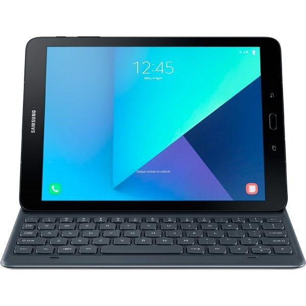 Чехол-клавіатура для Samsung Galaxy Tab S3 9.7" EJ-FT820BSRGRU (Чорний) Николаев - изображение 4