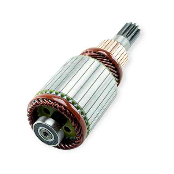 Якорь МТЗ (12В, 3,2кВт) на усиленный стартер стартера Мукачево