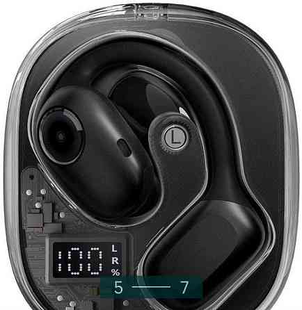 Наушники: TWS Black View AIR Buds 100. Харьков