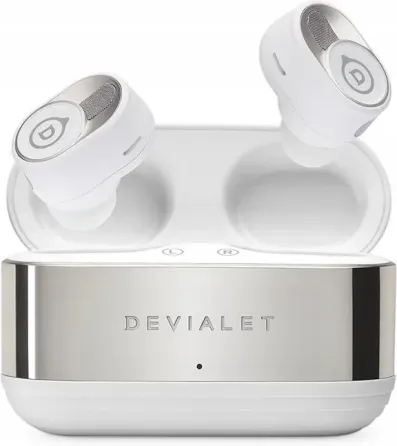 Навушники Devialet Gemini II Biały (EL213) Київ
