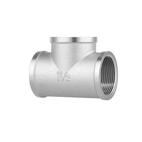 Тройник Thermo Alliance Forte 1" 1/2 ВВ SF36140 Київ