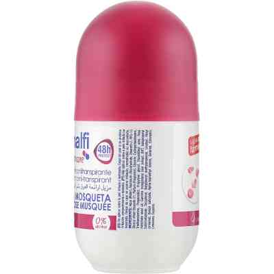 Антиперспірант Amalfi Rosa Mosqueta 50 мл (8414227043627) Вінниця