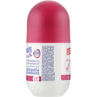 Антиперспірант Amalfi Rosa Mosqueta 50 мл (8414227043627) Вінниця - фото 2