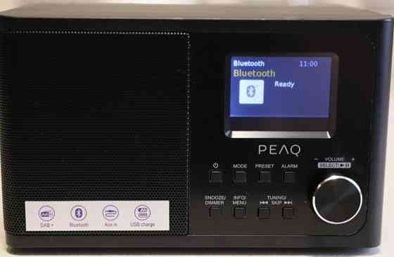 Музичний центр PEЛQ digital64. Київ