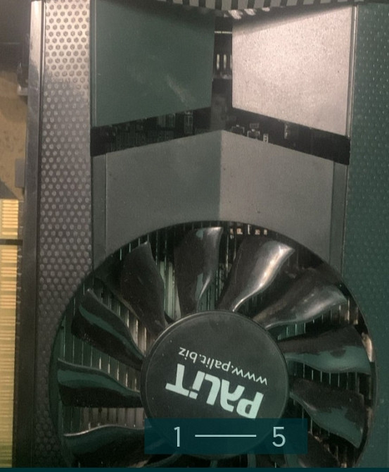 Видеокарта GTX 650 2Gb. PALIT. Киев - изображение 3