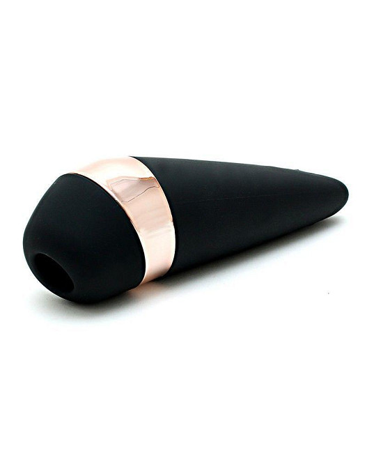 Вакуумный клиторальный стимулятор Satisfyer Pro 3+ Vibration с вибрацией и очень мягким кончиком Sex Aura Киев - изображение 2